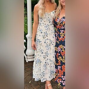 Reformation Enya dress